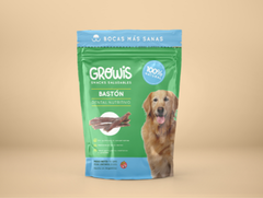 Bastón Growis - Dental Nutritivo - Bastón Angus