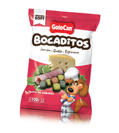 Golocan Bocaditos en internet