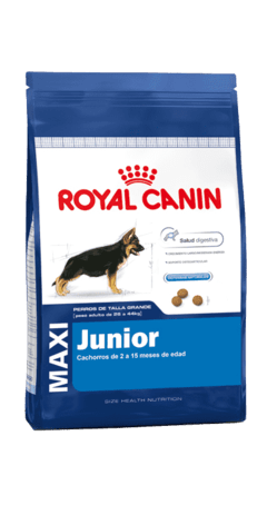 Royal Canin Maxi Junior