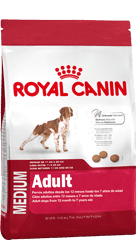 Royal Canin Medium Adulto