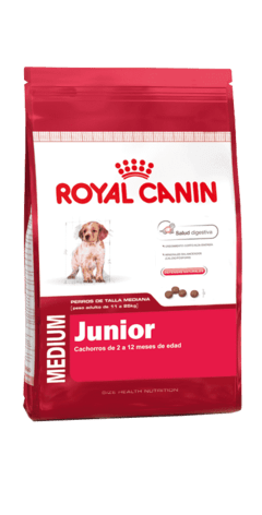 Royal Canin Medium Junior