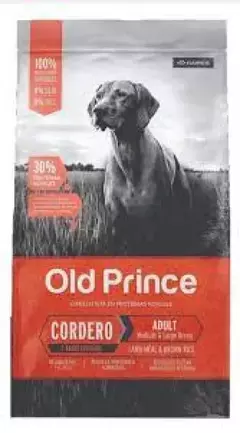 Old Prince