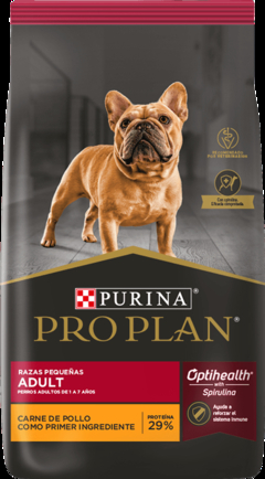 Proplan Adulto Small Breed