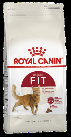 Royal Canin Fit - Gatos Adultos