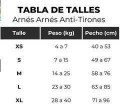 Arnes Bark Antitirón - tienda online