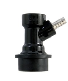 Conector Ball Lock para Cerveza (espiga manguera 6mm) - Central Bier