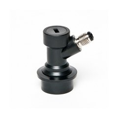 Conector Ball Lock para Cerveza (rosca 14) - Central Bier