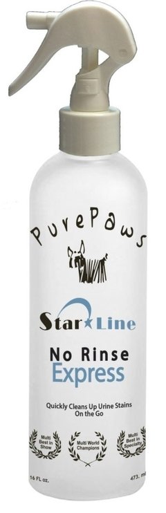 NO RINSE EXPRESS 473 ML PURE PAWS - buy online