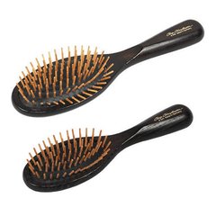 LINEA WOOD PIN BRUSHES