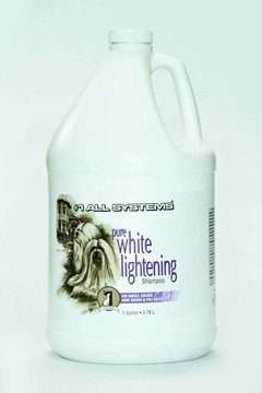 PURE WHITE LIGHTENING SHAMPOO - buy online