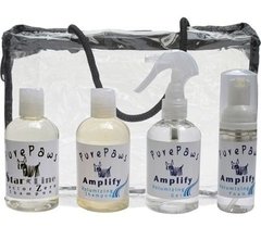 KIT AMPLIFY 4 PROD 125 ML PURE PAWS - buy online