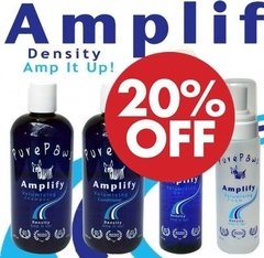 AMPLIFY KIT 4 PURE PAWS