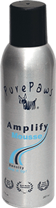 MOUSSE AMPLIFY PURE PAWS