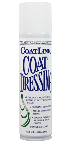 COAT LINK COAT DRESSING