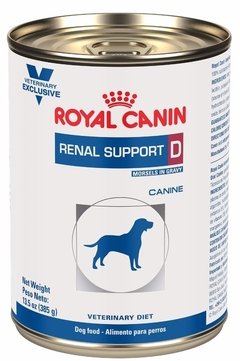 RENAL SUPPORT D MIG CANINE
