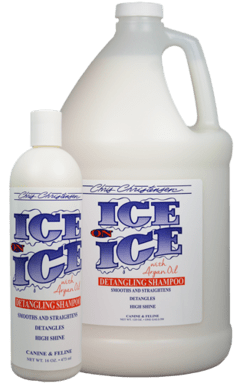 ICE ON ICE DETANGLING SHAMPOO