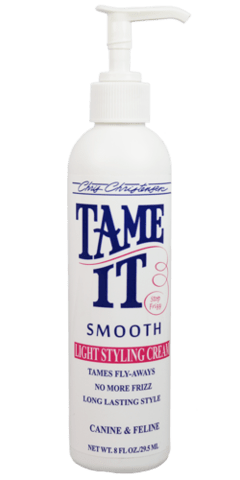 TAME IT SMOOTH