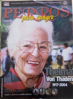 THELMA VON THADEN JUL 2004