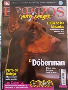 DOBERMAN AGOS 2004