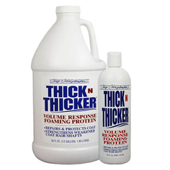 THICK N THICKER VOLUME RESPONSE FOAMING PROTEIN