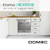 Horno electrico Domec HEXRS18 60 cm - comprar online