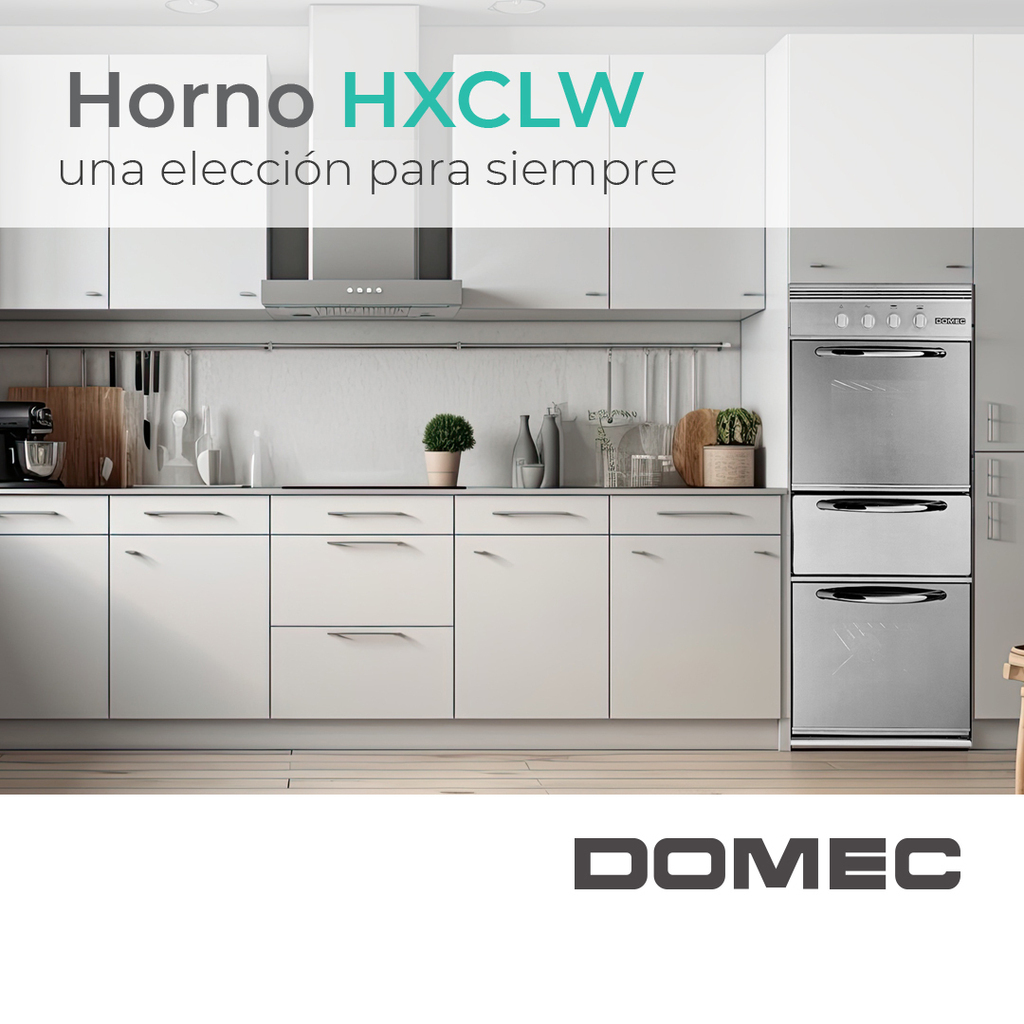 HX16 REFLEX – DOMEC