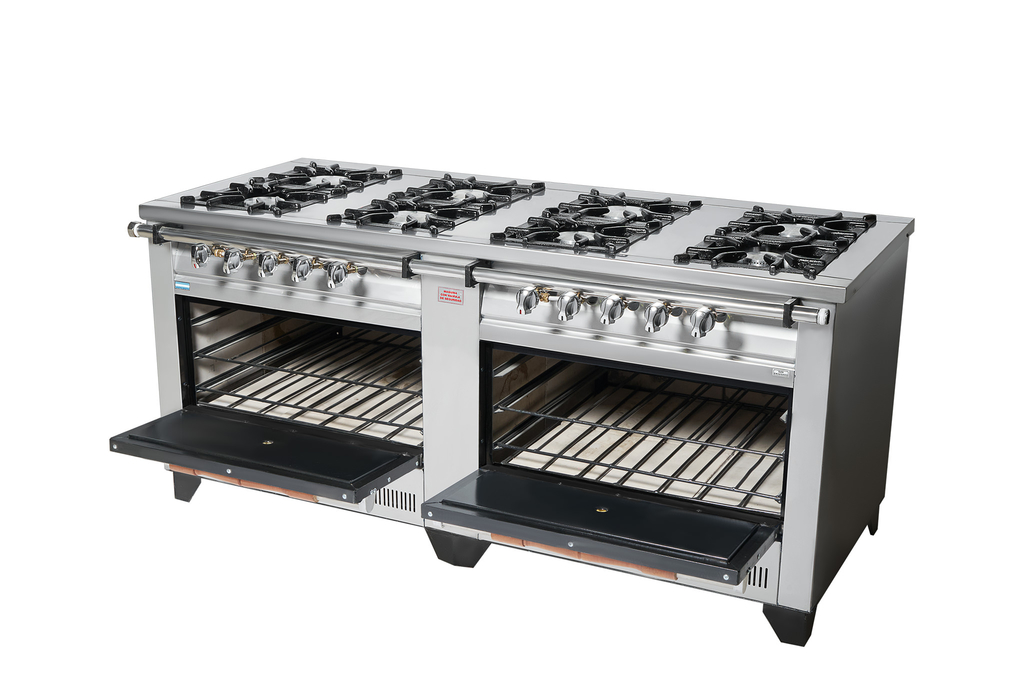 8.4.2 - COCINAS ELECTRICAS CON HORNO