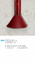Campana Llanos Circular Red 60 cm - comprar online