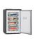 Freezer vertical Vondom acero 85 lts - comprar online