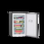 Freezer vertical Vondom blanco 85 lts - comprar online