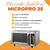 Microndas industrial Moretti 25 - tienda online
