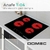 Anafe vitroceramico Domec T-04 59 cm - comprar online