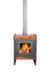 Calefactor Ñuke Wichi 50 (cobre) - comprar online