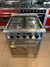 Cocina Morelli Forza 60 Cm Acero - comprar online