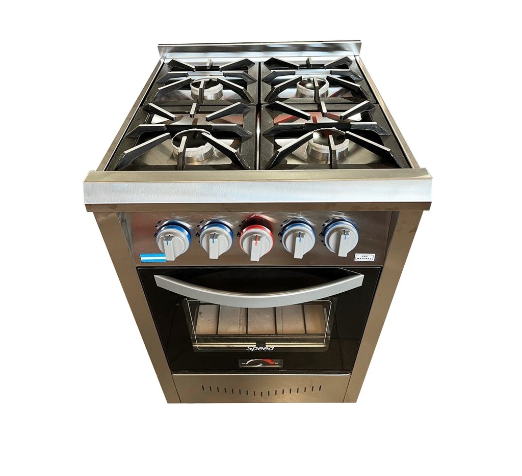 Cocina Speed 55 cm + campana TST Atuel - LVEQUIPAMIENTO