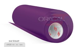 ORACAL 651 violet 040