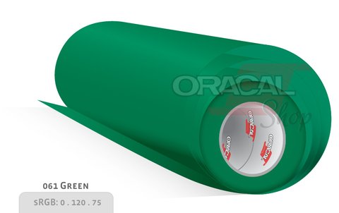 ORACAL 651 Green 061