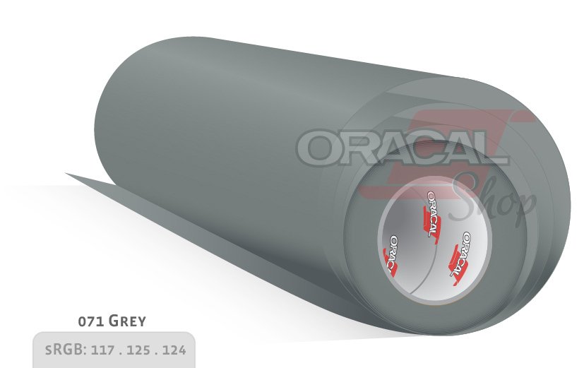 ORACAL 651 Grey 071 - Comprar en Oracal Shop