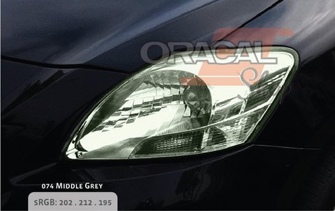 ORACAL SERIE 8300 Middle Grey 074