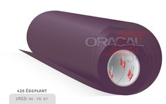 ORACAL 638 Wall Art Egg plant 425