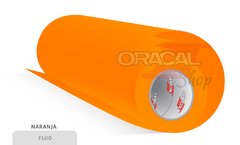 ORACAL 6510 Fluorescente fundido Orange (037)