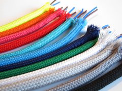 Cable Textil por Metro