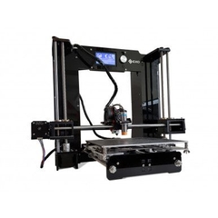 Impresora 3D EXO 3DFAB12 220V con tecnología de impresión FDM
