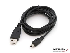 Cable Micro Usb Netmak Nm-c70 1.8mts Tablet Celular - comprar online