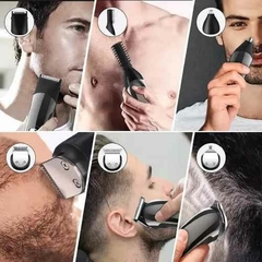 Cortadora Afeitadora De Barba Westinghouse 6 Funciones Usb en internet