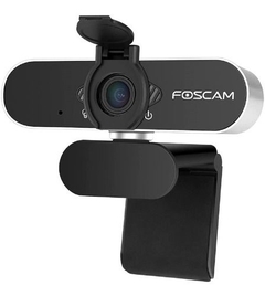 Cámara Webcam 2mpx Micrófono 1080p Usb Streaming W21 Zoom en internet