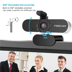 Cámara Webcam 2mpx Micrófono 1080p Usb Streaming W21 Zoom - comprar online