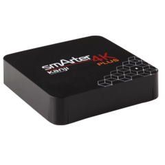 Tv Box Convertidor Smart Streaming Smarter 4k Plus 4k 2gb Ram en internet