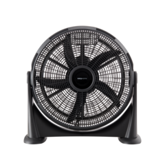 Turbo Ventilador 20 Kanji 80w 5 Aspas 3 Velocid Kjh-fh2010