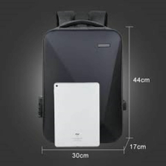 Mochila EXO TechGuard X7 Porta Notebook Antirrobo Puerto USB y Candado - TPC Tecnologia para Chicos